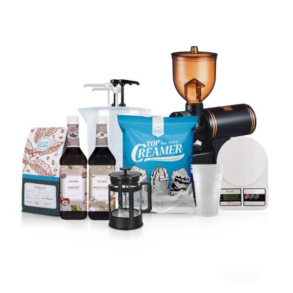 Barista’s Manual Brewing Home Kit Package