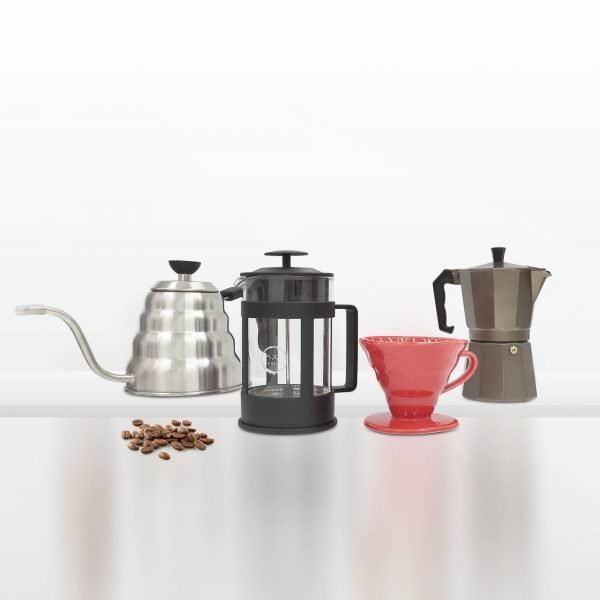 Barista's Manual Brewing Home Kit Package - Image 2