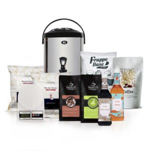 Barista Frappe Business Package