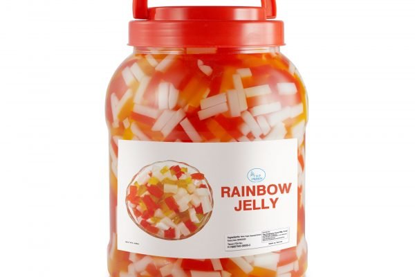 Rainbow Jelly