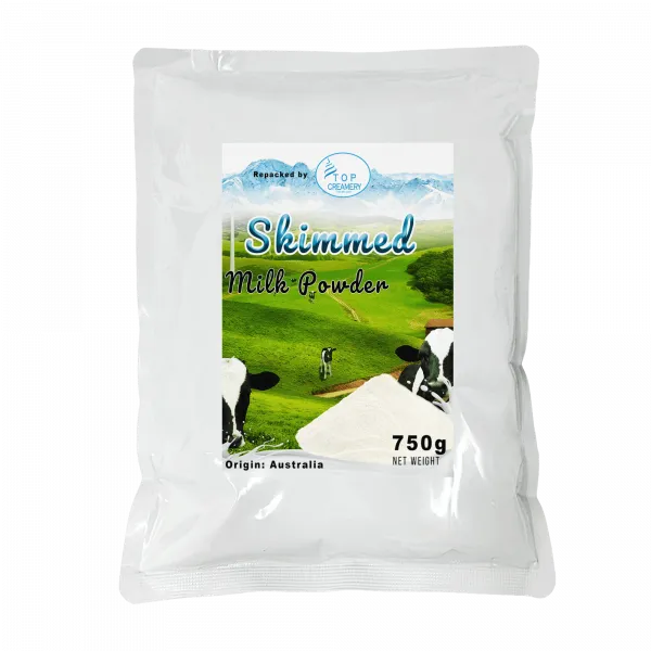 skimmed milk powder