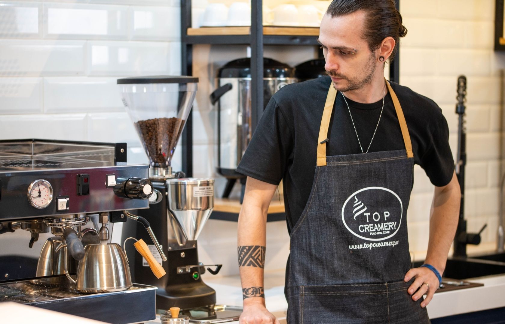 coffee shop business