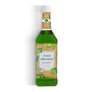 TOP Series Green Mango Syrup 750ml