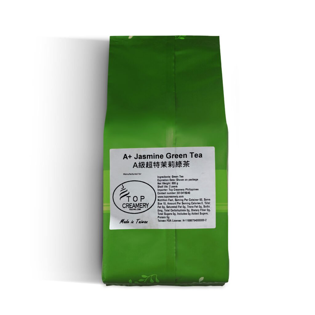 A+ Jasmine Green Tea 600g