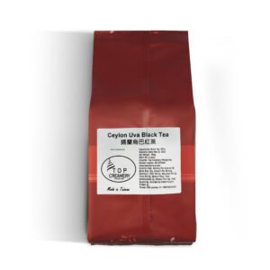Ceylon Uva Black Tea 600g front