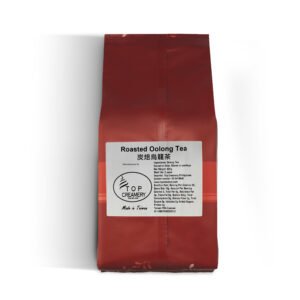 Roasted Oolong Tea Loose Leaves 600g