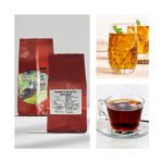 Roasted Oolong Tea Loose Leaves 600g Photoset