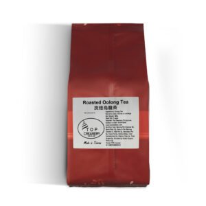 Roasted Oolong Tea Loose Leaves 600g