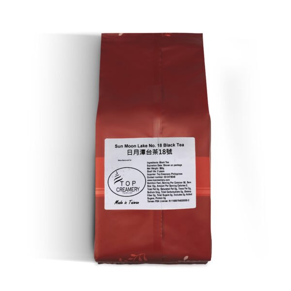 Sun Moon Lake No18 Black Tea 500g