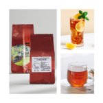 Sun Moon Lake No18 Black Tea 500g photoset