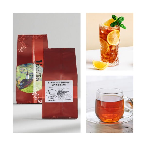 Sun Moon Lake No18 Black Tea 500g photoset