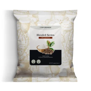 Blended Series Coffee Latte Powder 500g coffee drink mix packaging front view