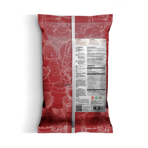 Supreme Series Choco Truffles Powder 750g - Image 2