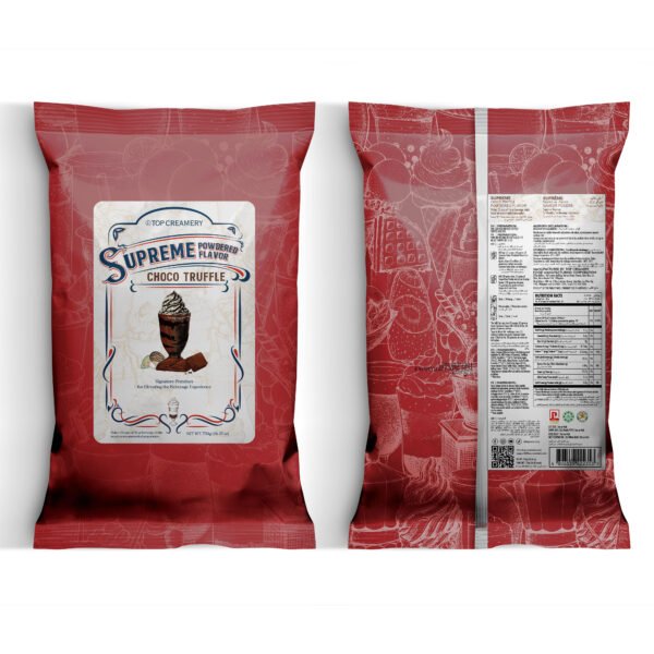 Supreme Series Choco Truffles Powder 750g - Image 3