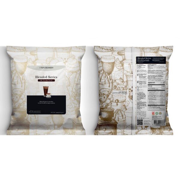 Blended Series Milk Chocolate Powder made with Hershey’s 500g - Image 2