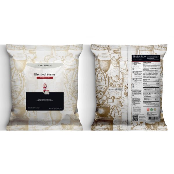 Blended Series Red Velvet Powder 500g - Image 2