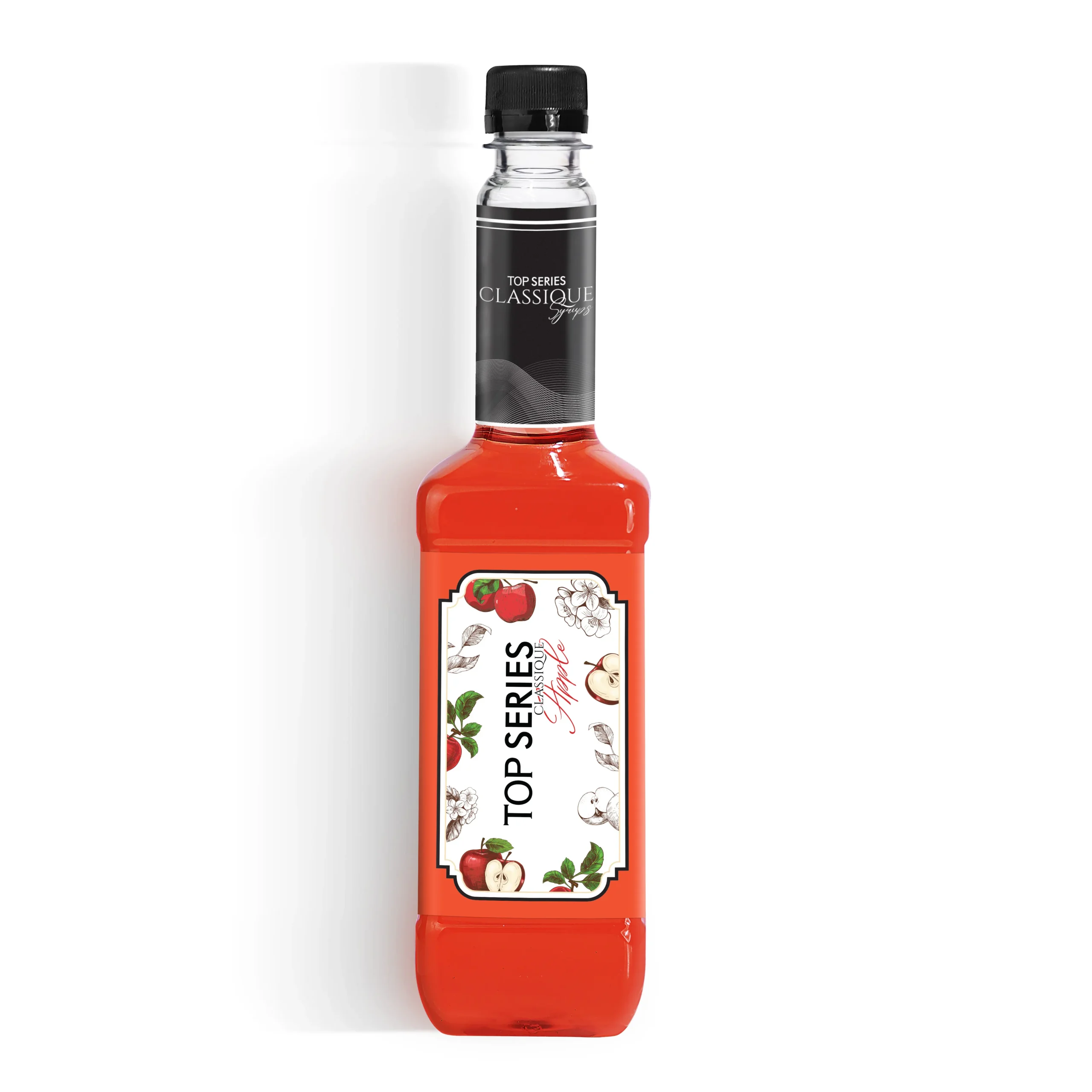 TOP Series Classique Apple Syrup 750ml - Image 2