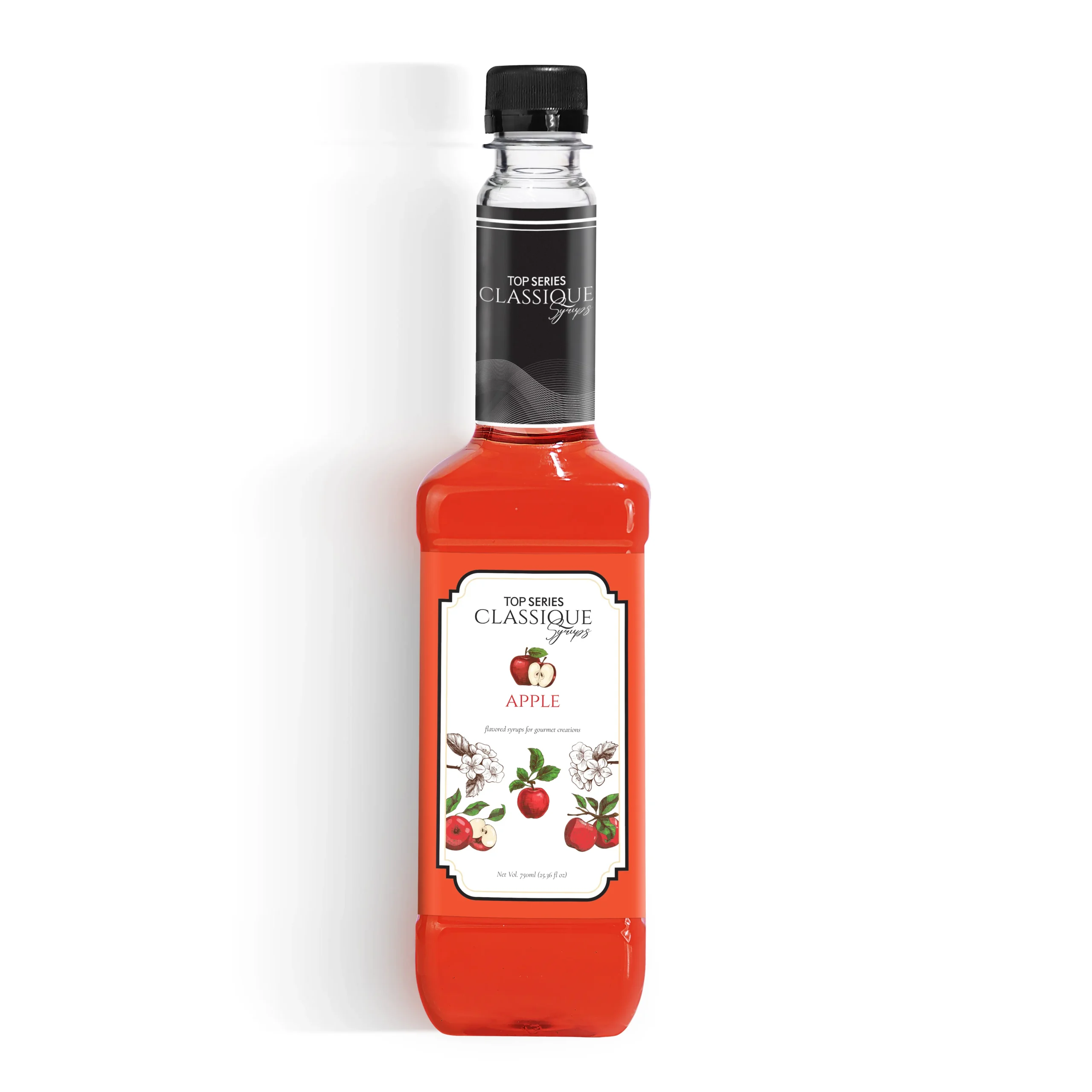 TOP Series Classique Apple Syrup 750ml