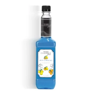 TOP Series Classique Blue Curacao Syrup 750ml