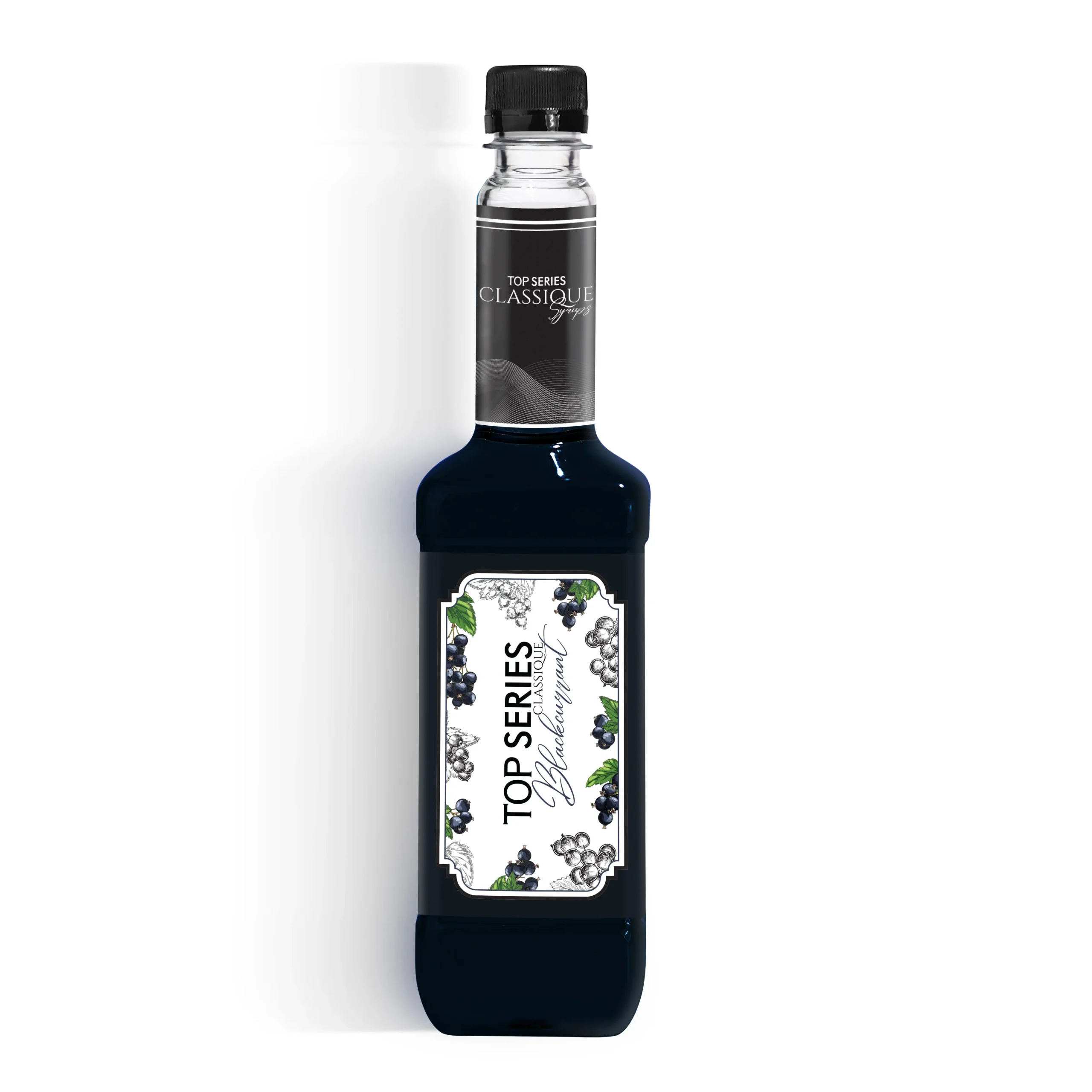 TOP Series Classique Blueberry Syrup 750ml - Image 2