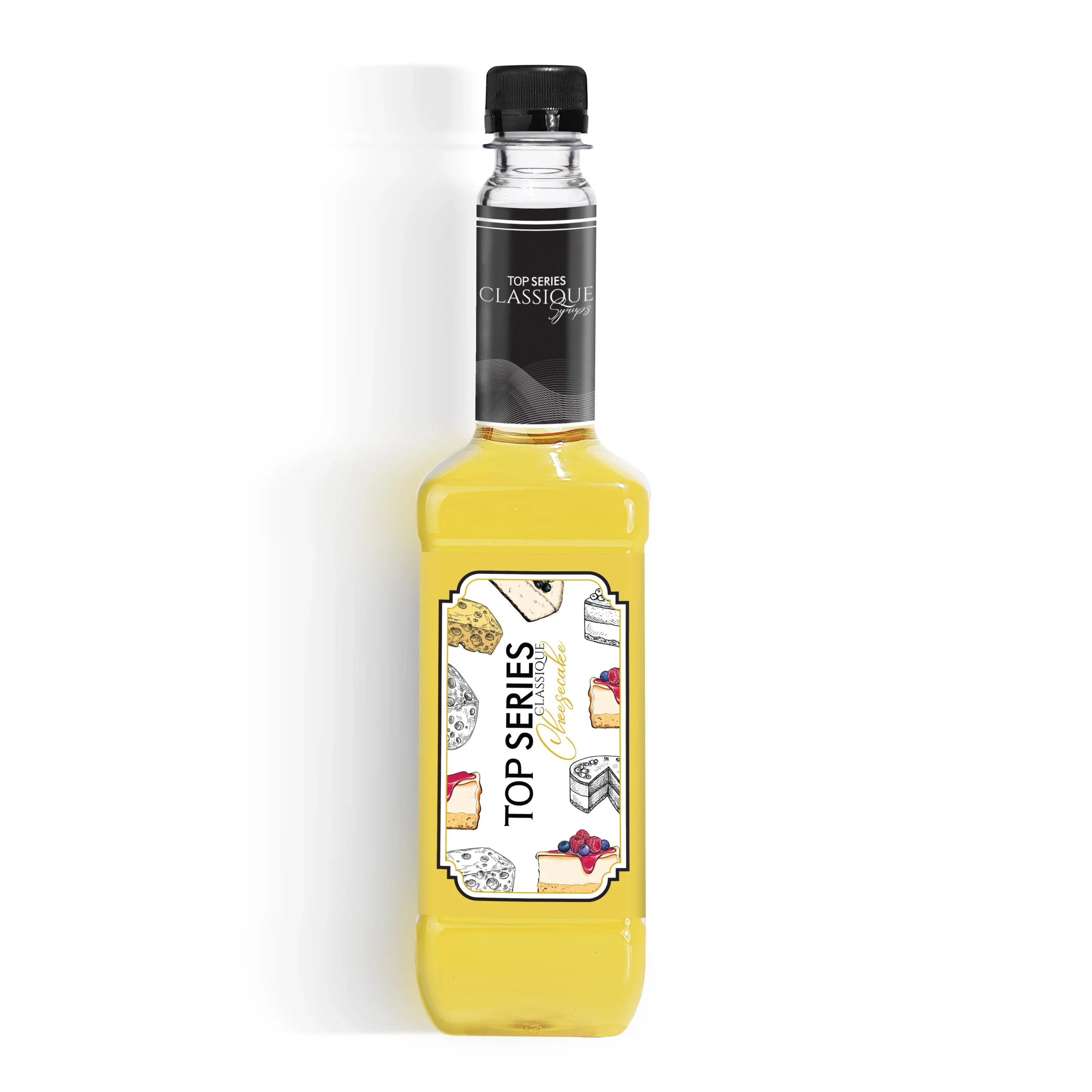 TOP Series Classique Cheesecake Syrup 750ml - Image 2