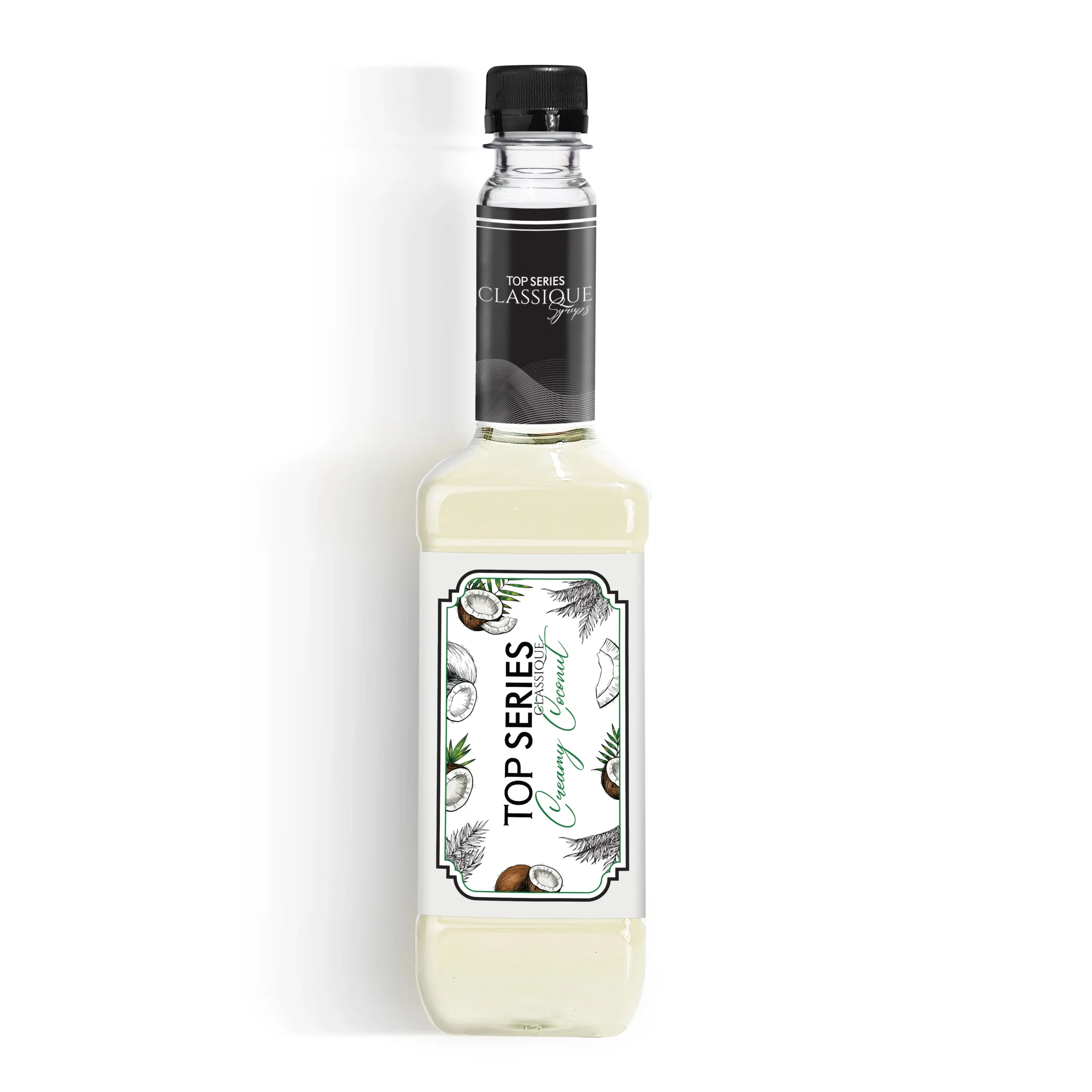 TOP Series Classique Creamy Coconut Syrup 750ml - Image 2