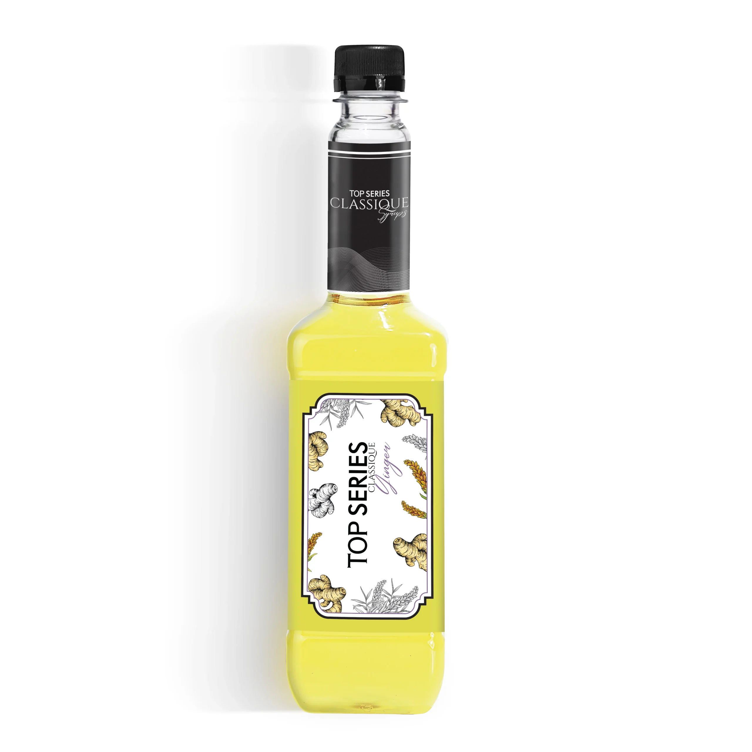 TOP Series Classique Ginger Syrup 750ml - Image 2