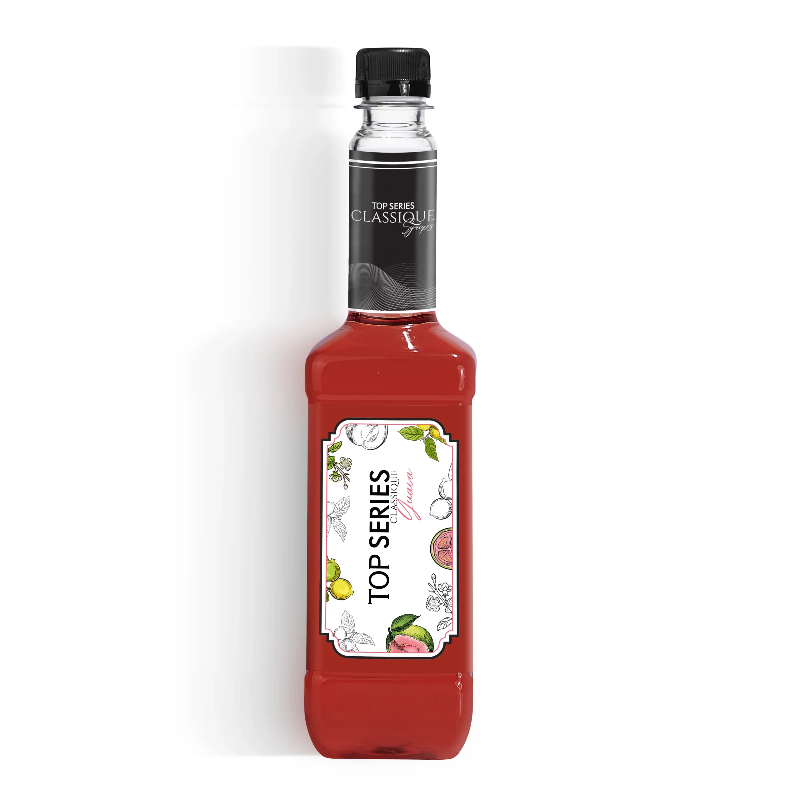 TOP Series Classique Guava Syrup 750ml - Image 2