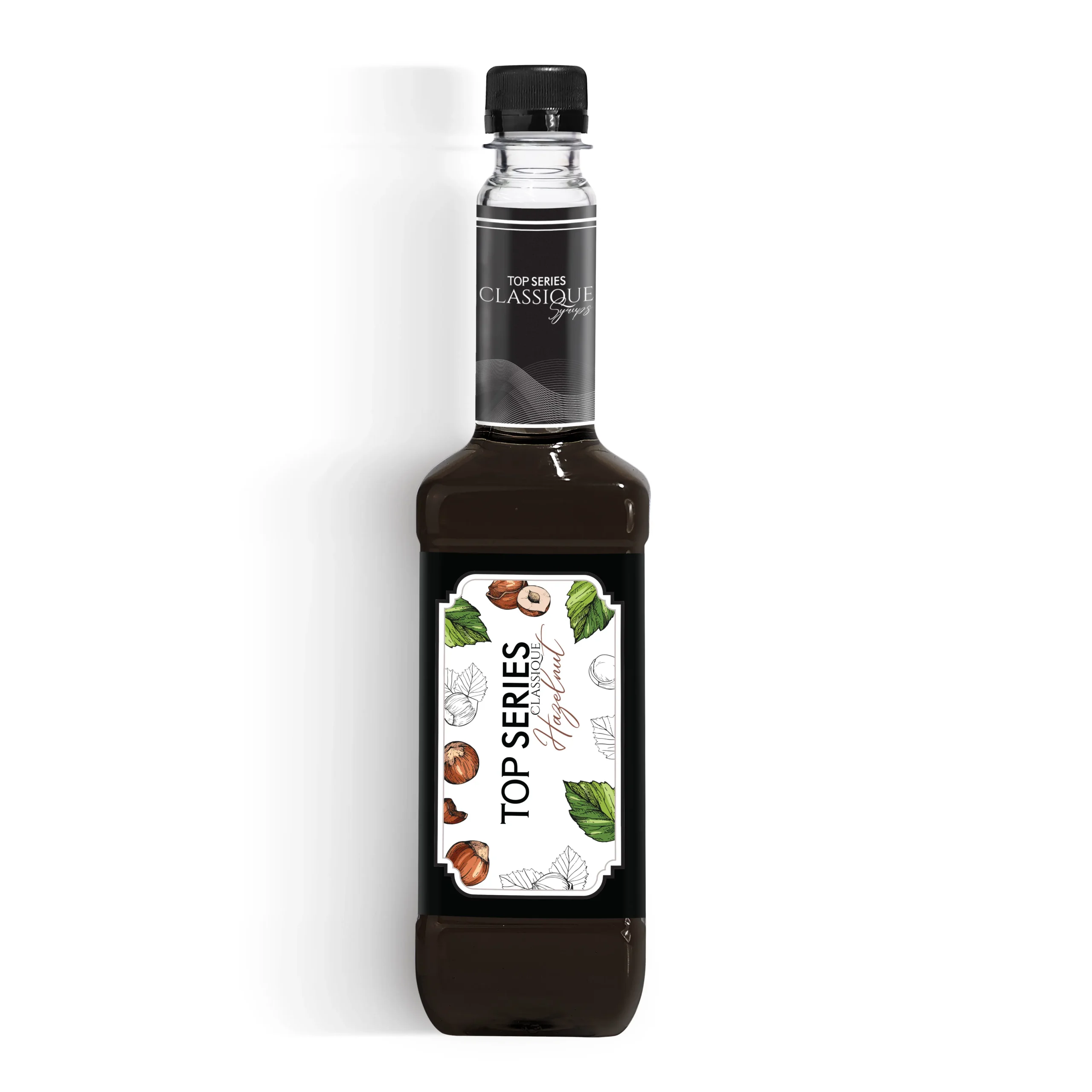 TOP Series Classique Hazelnut Syrup 750ml - Image 2
