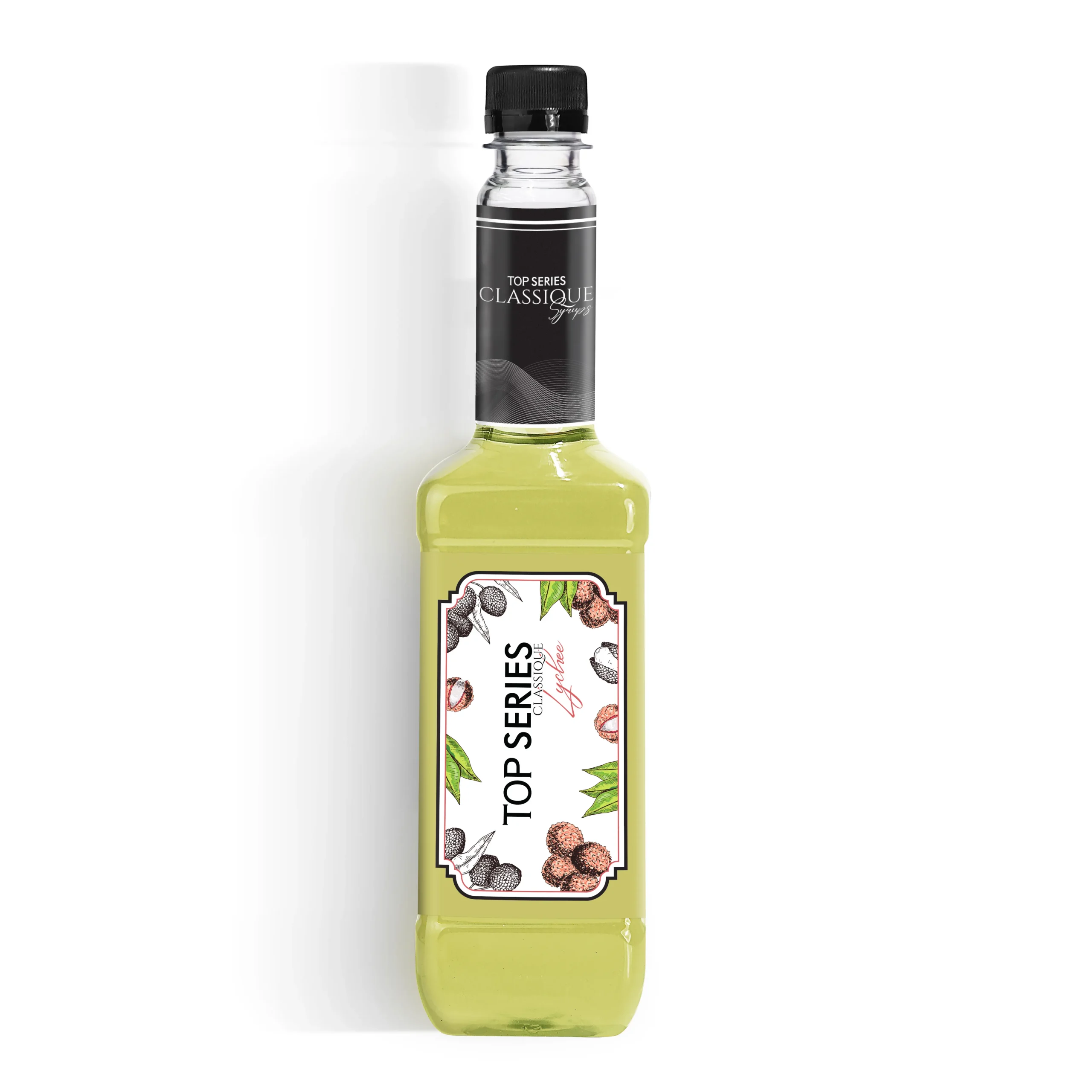 TOP Series Classique Lychee Syrup 750ml - Image 2