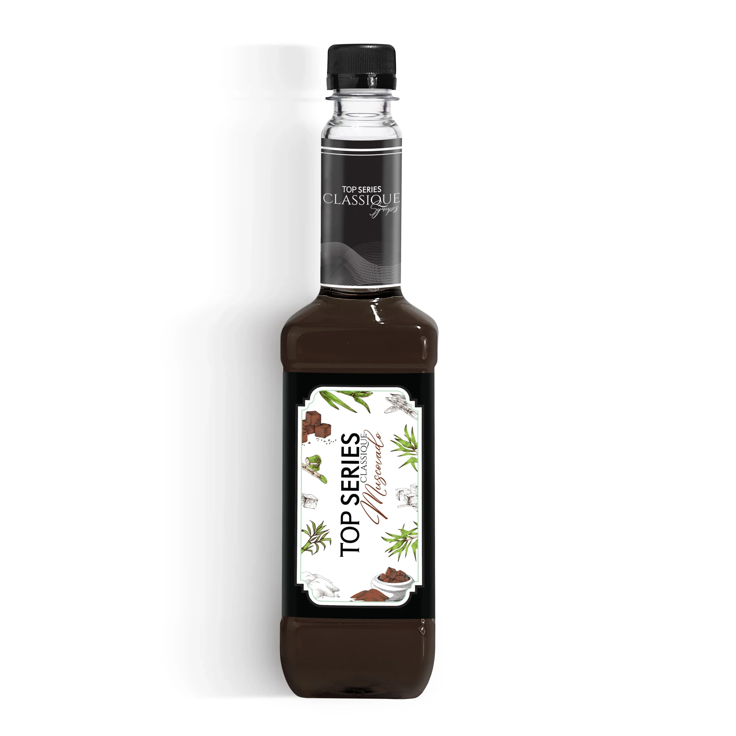 TOP Series Classique Muscovado Syrup 750ml - Image 2