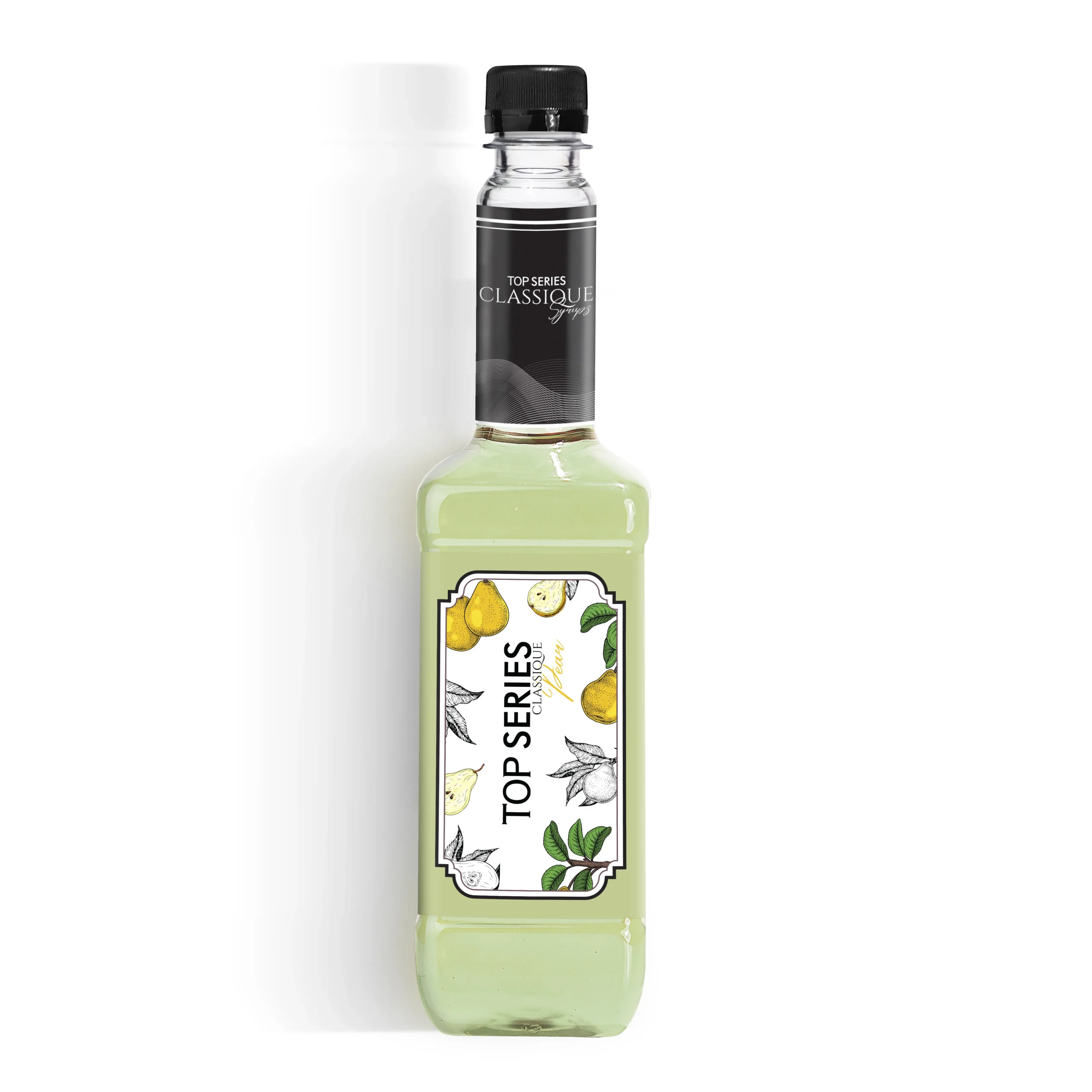 TOP Series Classique Pear Syrup 750ml - Image 2
