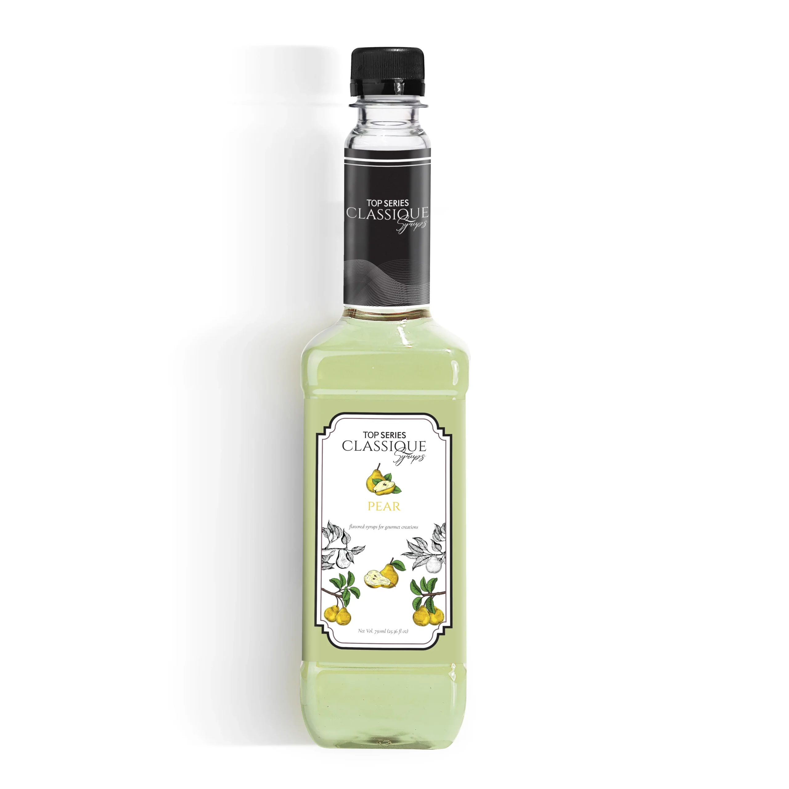 TOP Series Classique Pear Syrup 750ml