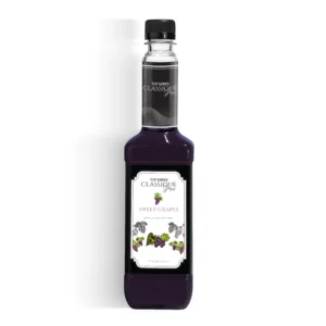 TOP Series Classique Sweet Grapes Syrup 750ml