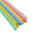 Assorted Colorful Straws (45-50 pcs) - Image 4