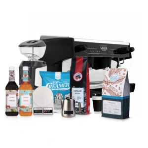 Gaggia Milano Ultimate Cafe Business Package