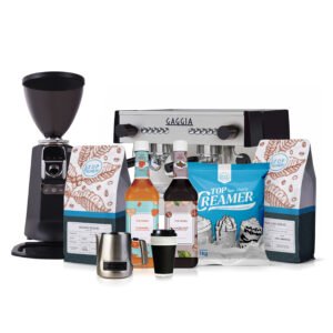 Professional Cafe Business Package