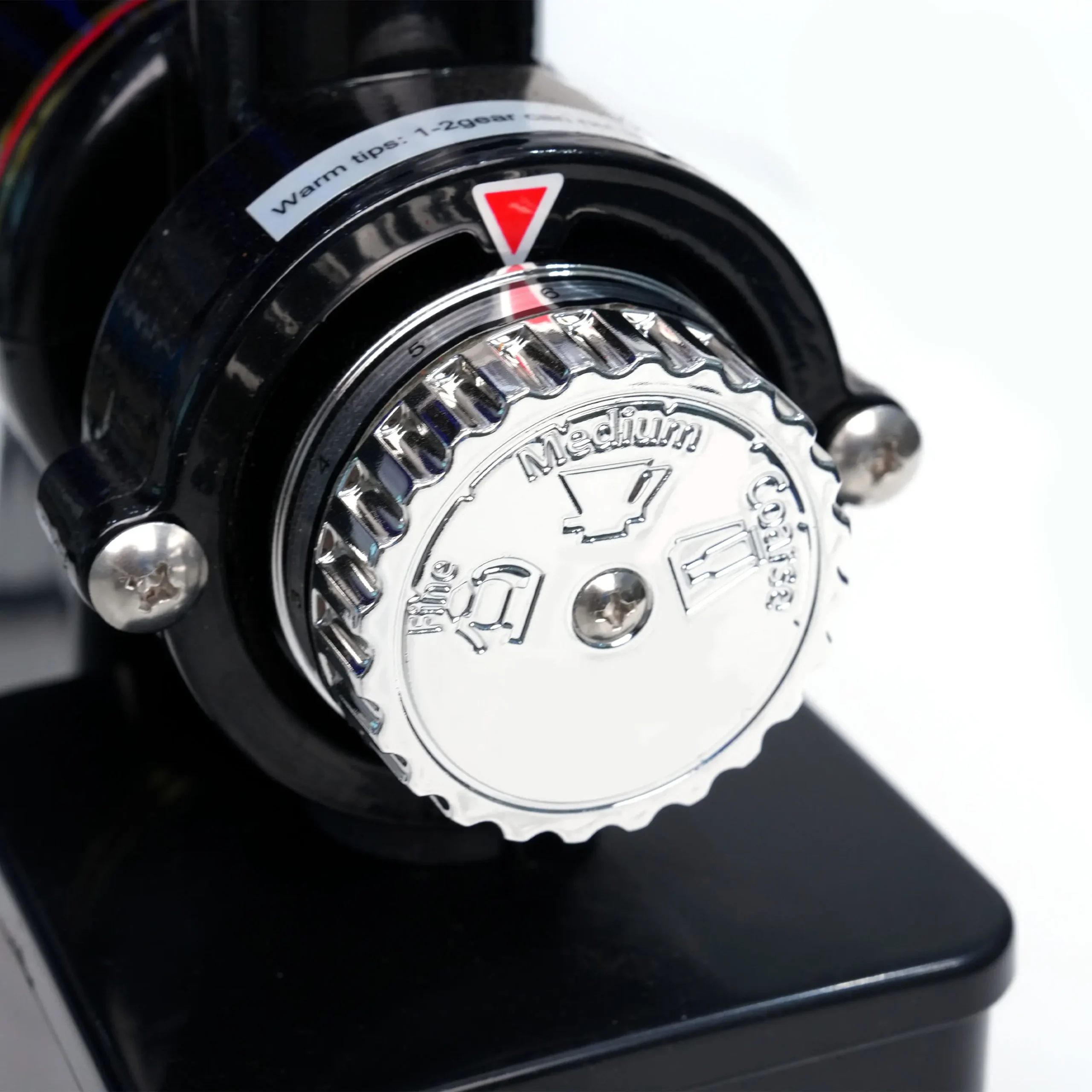 Coffee Mill Electric Burr Espresso Grinder - Image 4