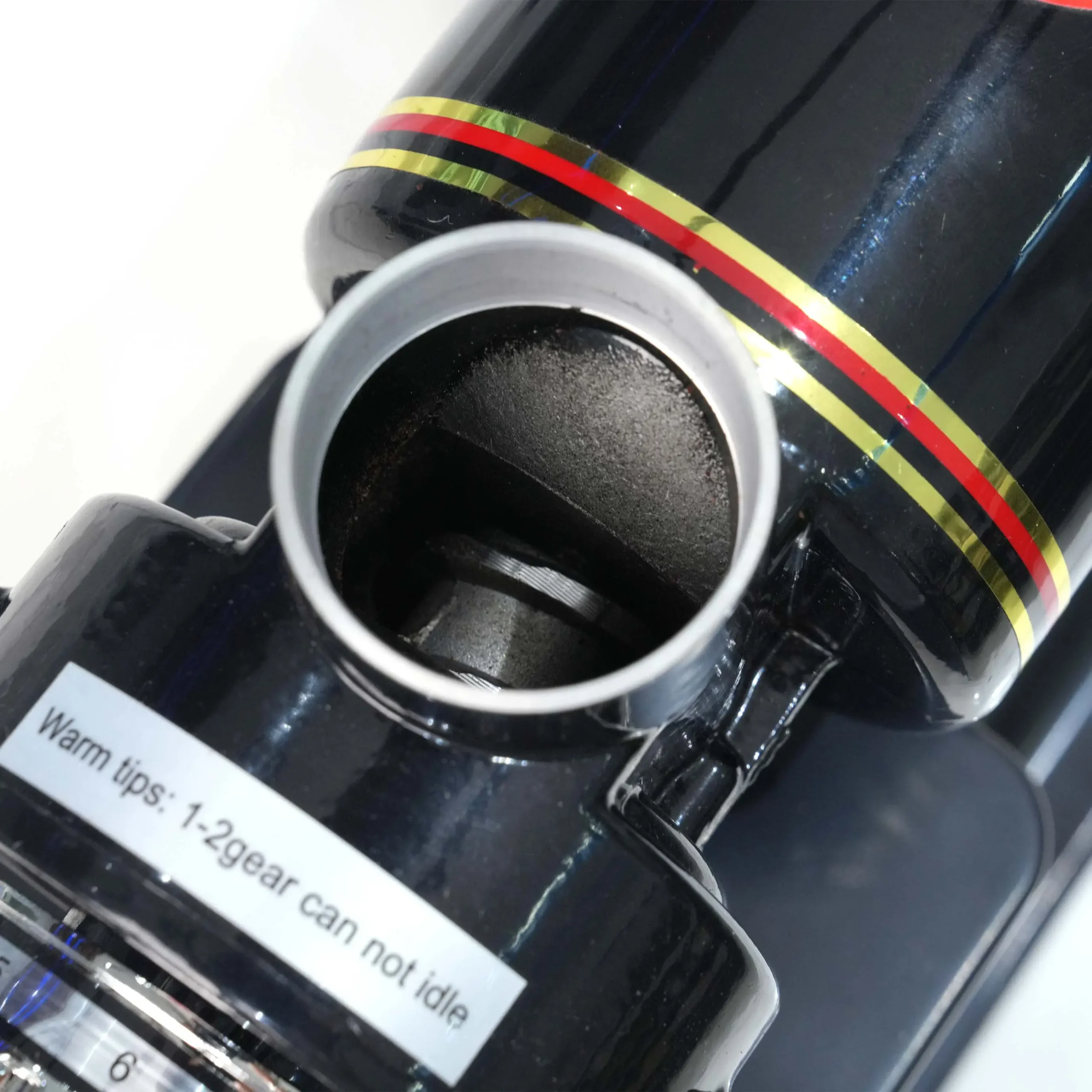 Coffee Mill Electric Burr Espresso Grinder - Image 5
