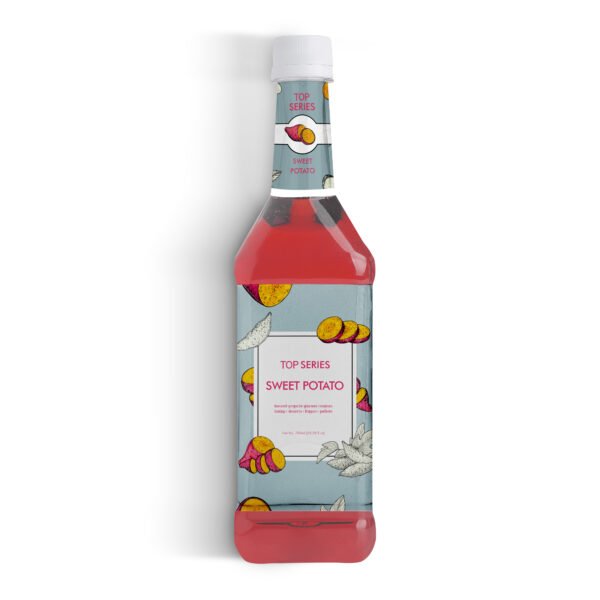 TOP Series Sweet Potato Syrup 750ml