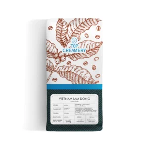 Vietnam Lam Dong Coffee Beans