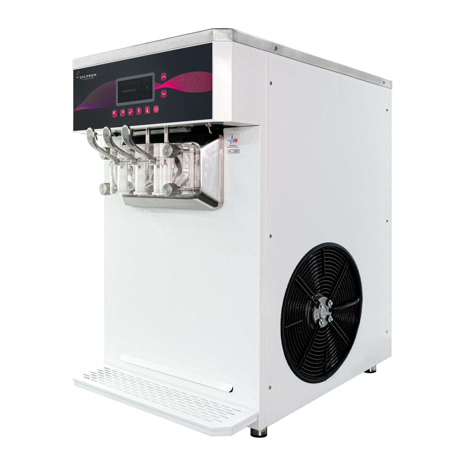 Gelprom-GP-300-T-Series-Soft-Serve-Machine-and-Frozen-Yogurt-Machine-3-Nozzle-1-scaled