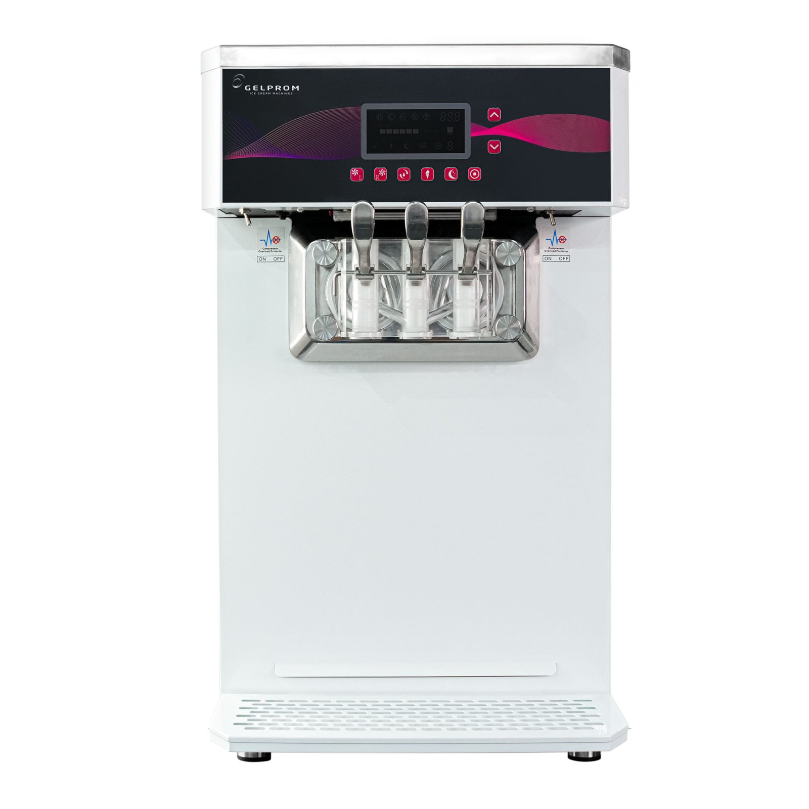 Gelprom-GP-300-T-Series-Soft-Serve-Machine-and-Frozen-Yogurt-Machine-3-Nozzle-2-scaled