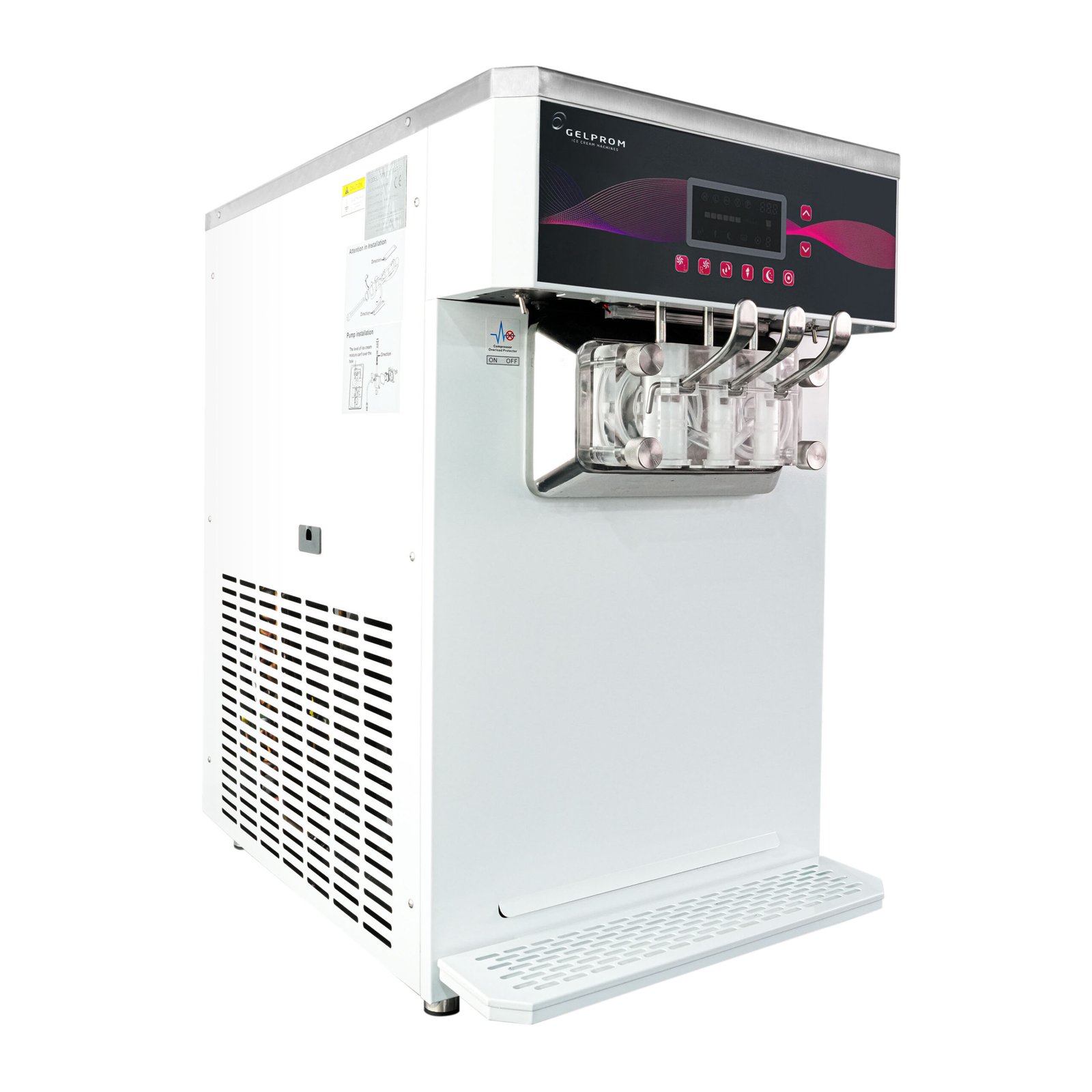 Gelprom-GP-300-T-Series-Soft-Serve-Machine-and-Frozen-Yogurt-Machine-3-Nozzle-3-scaled