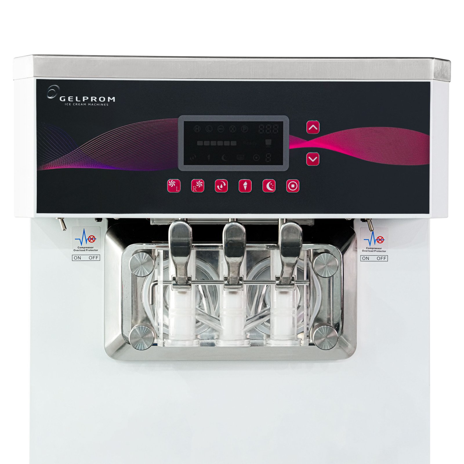 Gelprom-GP-300-T-Series-Soft-Serve-Machine-and-Frozen-Yogurt-Machine-3-Nozzle-4-scaled