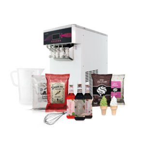 Ultimate Soft Serve Business Package