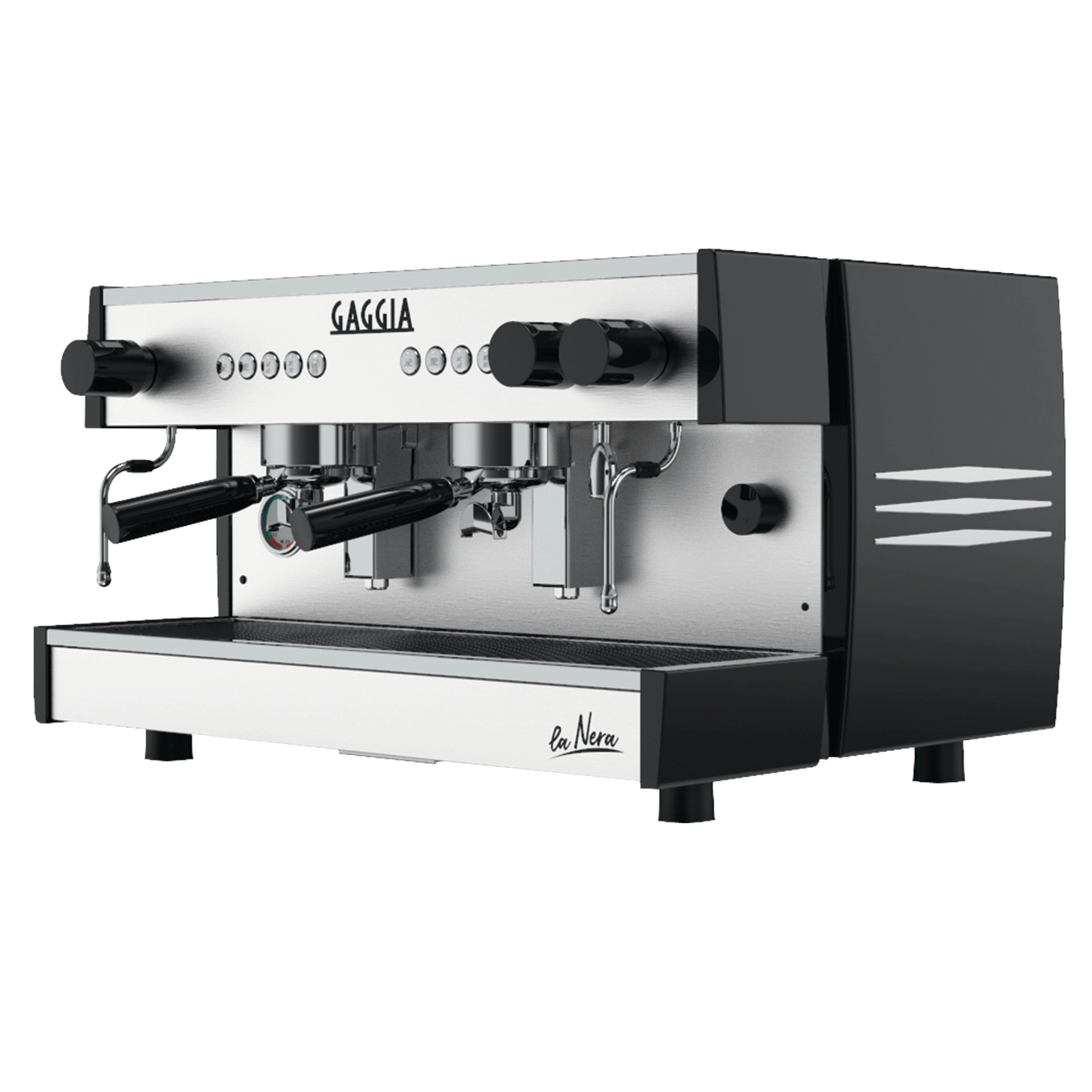 Gaggia Milano GT3 La Nera 2 Group Espresso Machine-