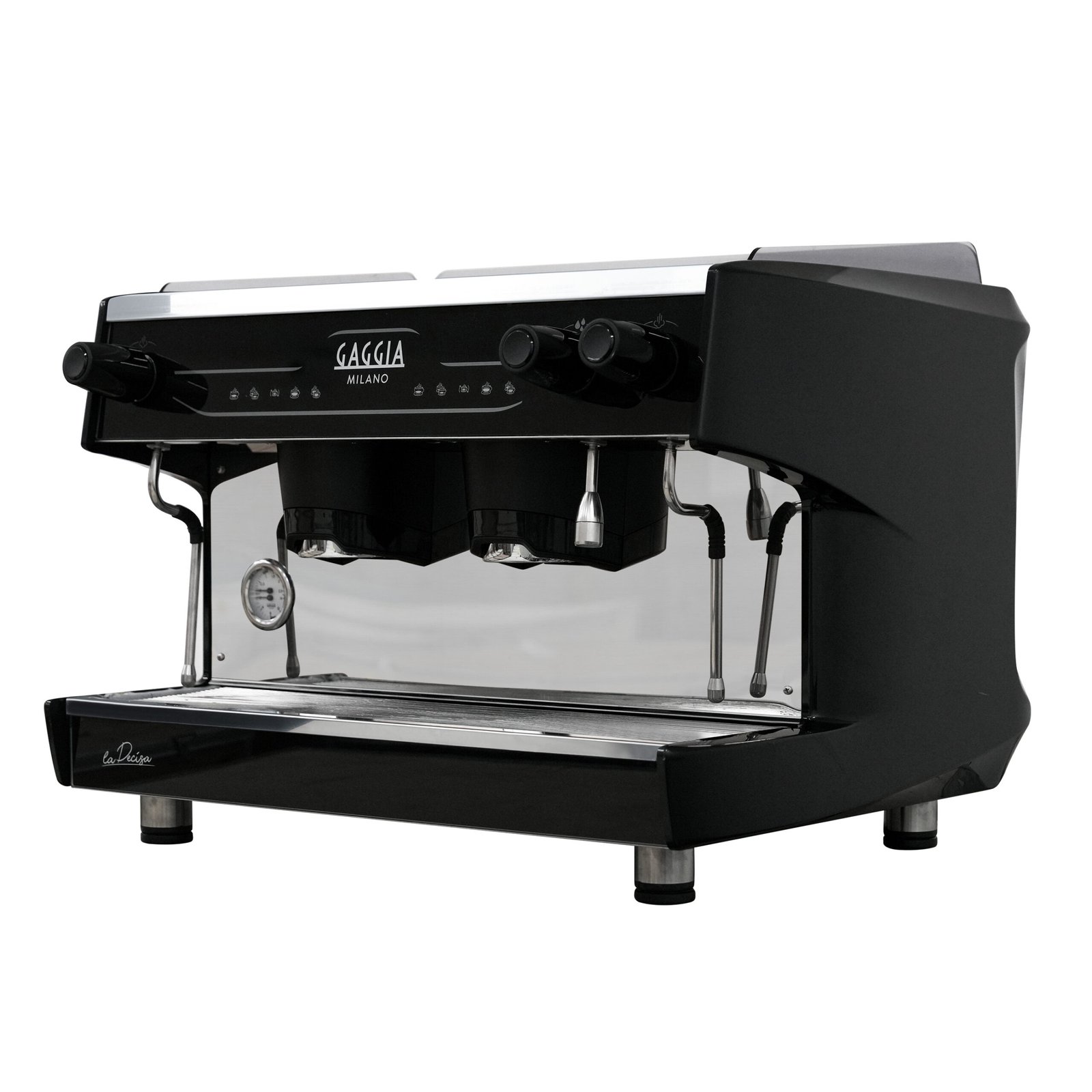 Gaggia-Milano-La-Decisa-2GR-Dual-Group-Heads-Espresso-Machine-1
