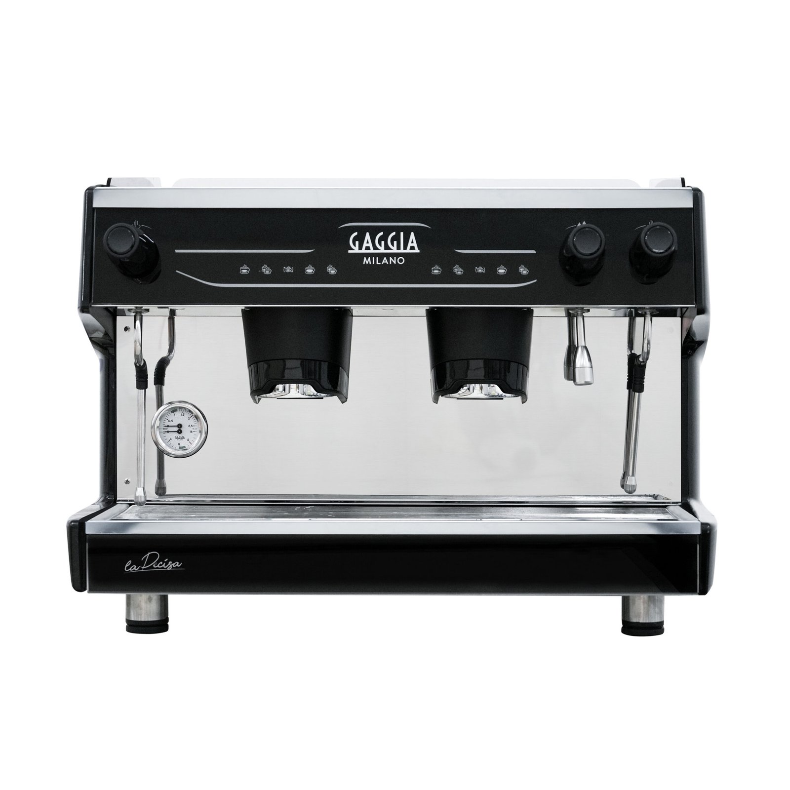 Gaggia-Milano-La-Decisa-2GR-Dual-Group-Heads-Espresso-Machine-2
