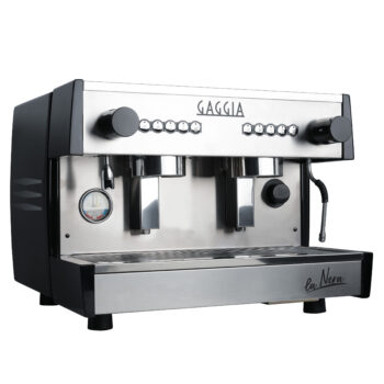Gaggia-Milano-La-Nera-2GR-Espresso-Machine-3